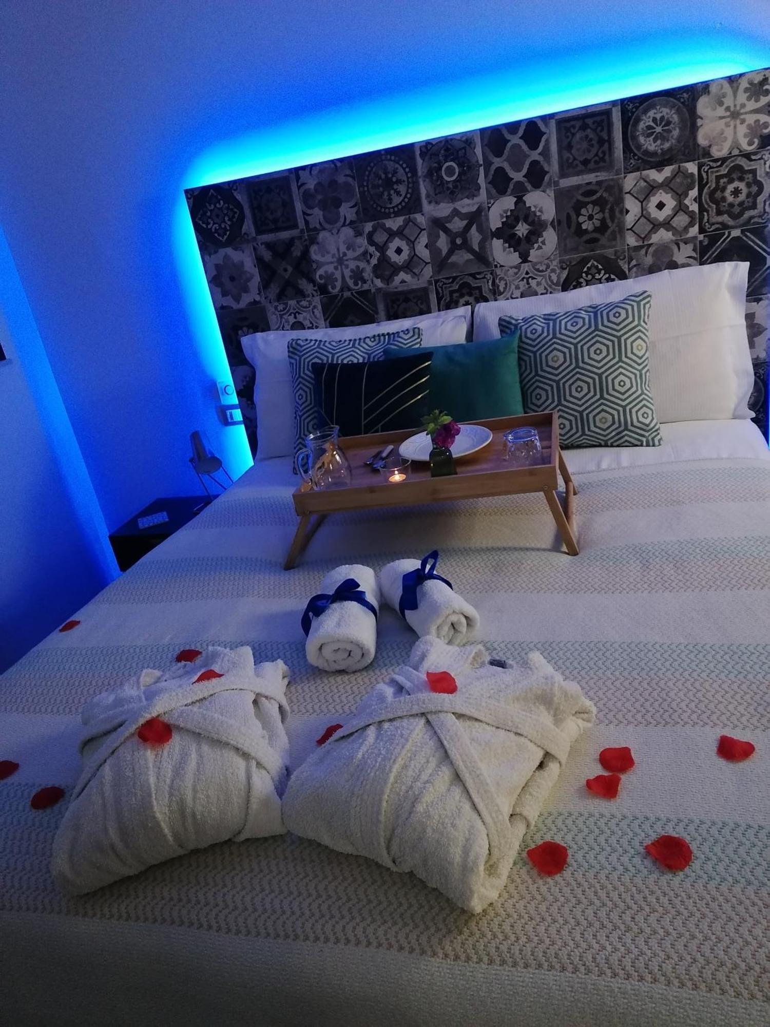 Mastrangelo Suite & Spa Palermo Rom bilde
