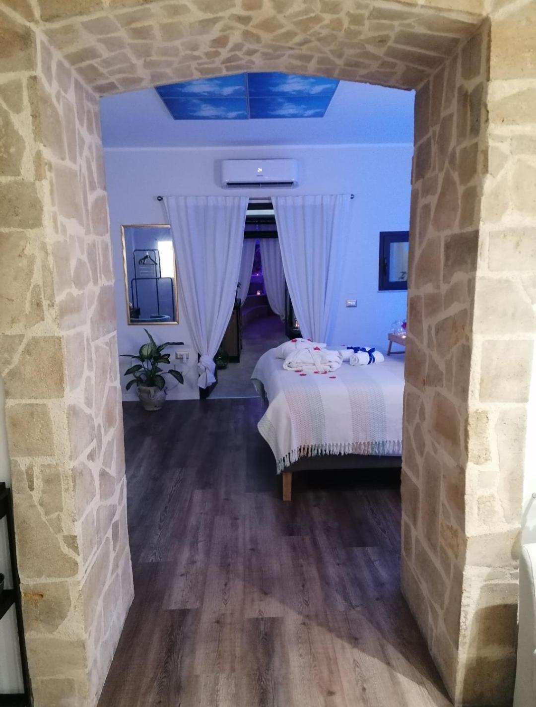Mastrangelo Suite & Spa Palermo Eksteriør bilde