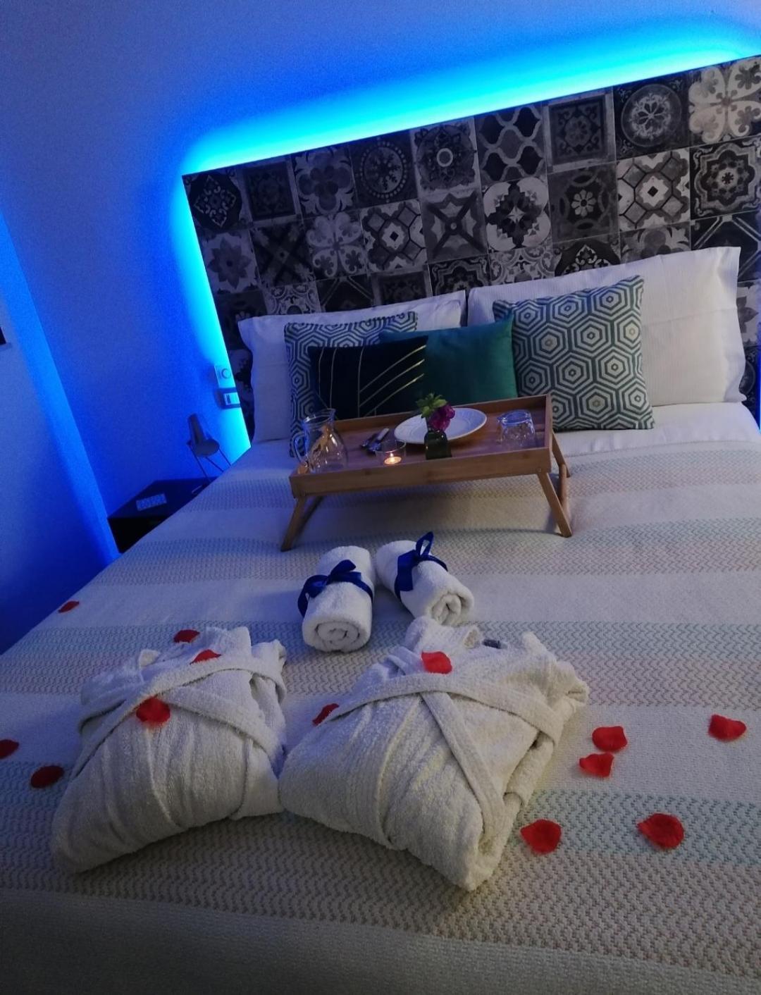 Mastrangelo Suite & Spa Palermo Eksteriør bilde