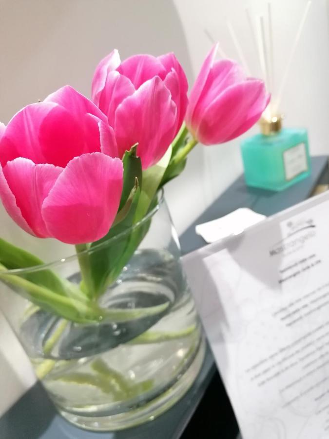 Mastrangelo Suite & Spa Palermo Eksteriør bilde