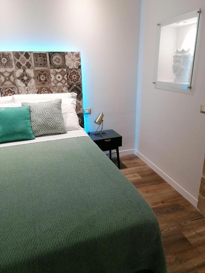 Mastrangelo Suite & Spa Palermo Eksteriør bilde