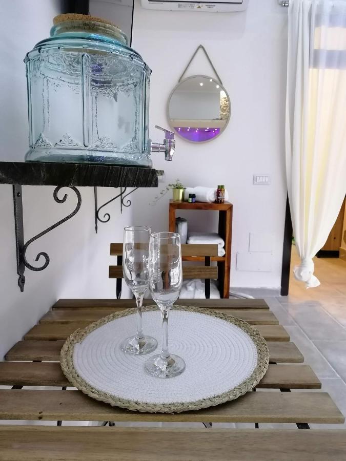 Mastrangelo Suite & Spa Palermo Eksteriør bilde