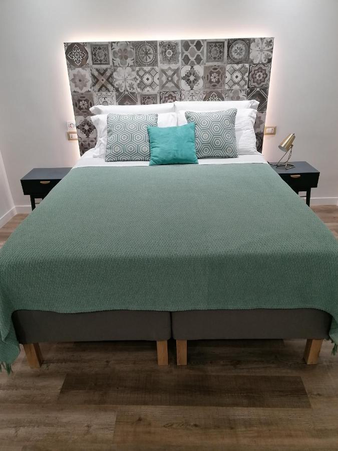 Mastrangelo Suite & Spa Palermo Eksteriør bilde