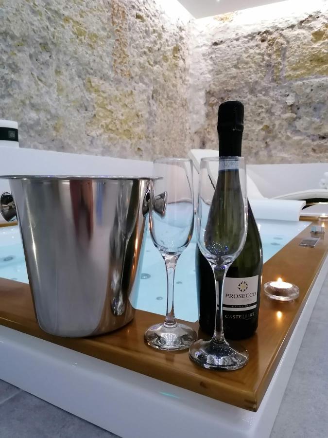 Mastrangelo Suite & Spa Palermo Eksteriør bilde