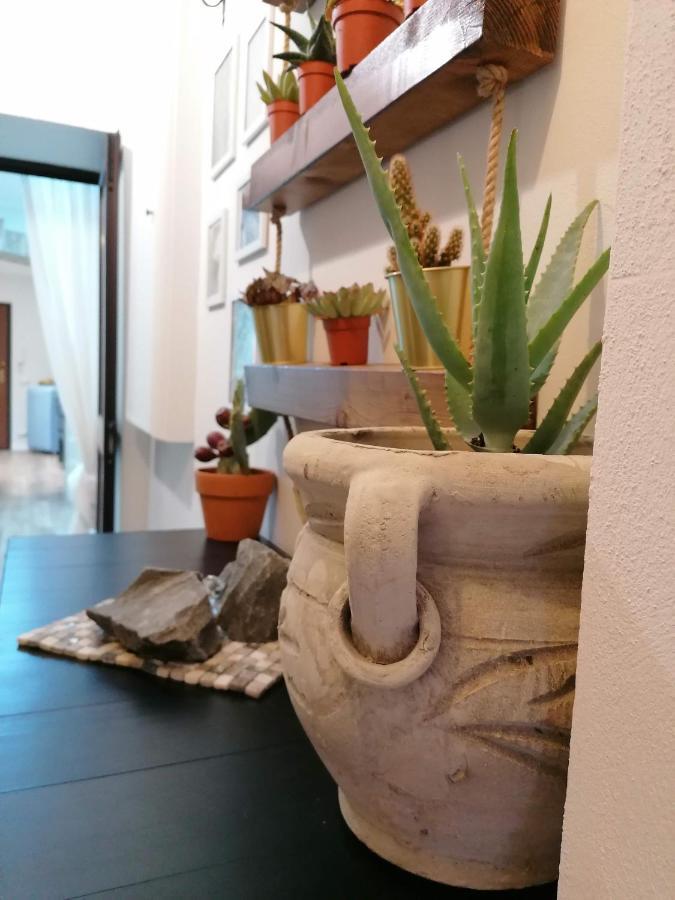 Mastrangelo Suite & Spa Palermo Eksteriør bilde