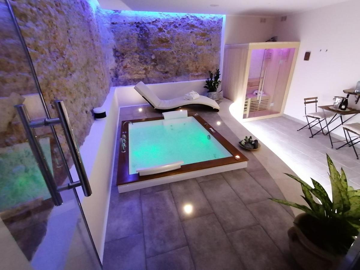 Mastrangelo Suite & Spa Palermo Eksteriør bilde