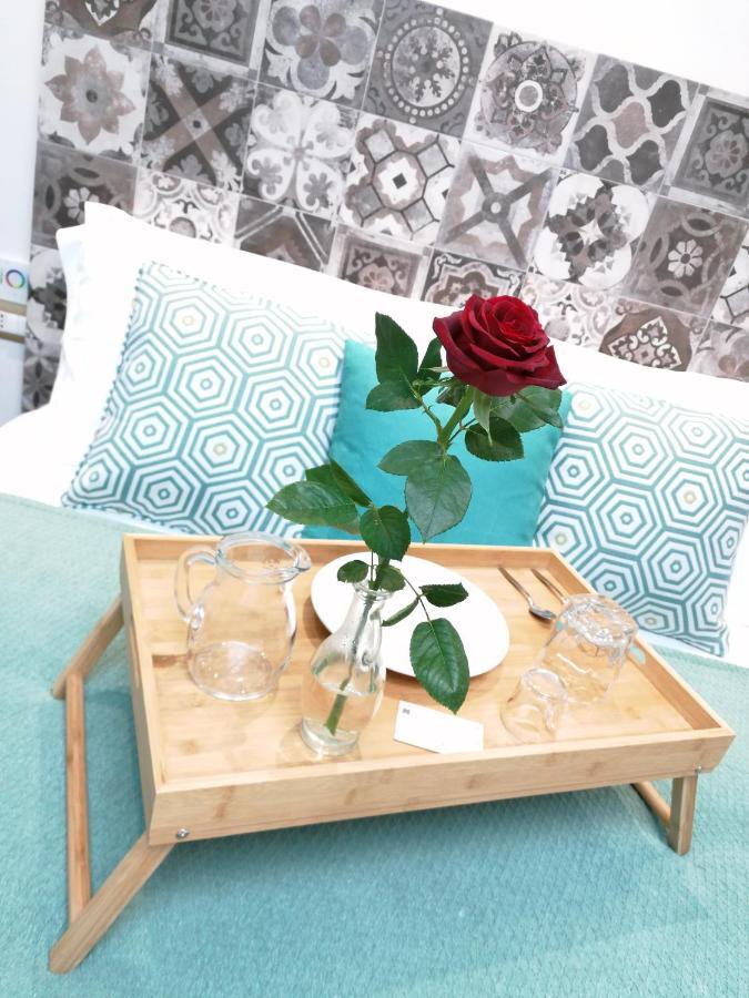 Mastrangelo Suite & Spa Palermo Eksteriør bilde