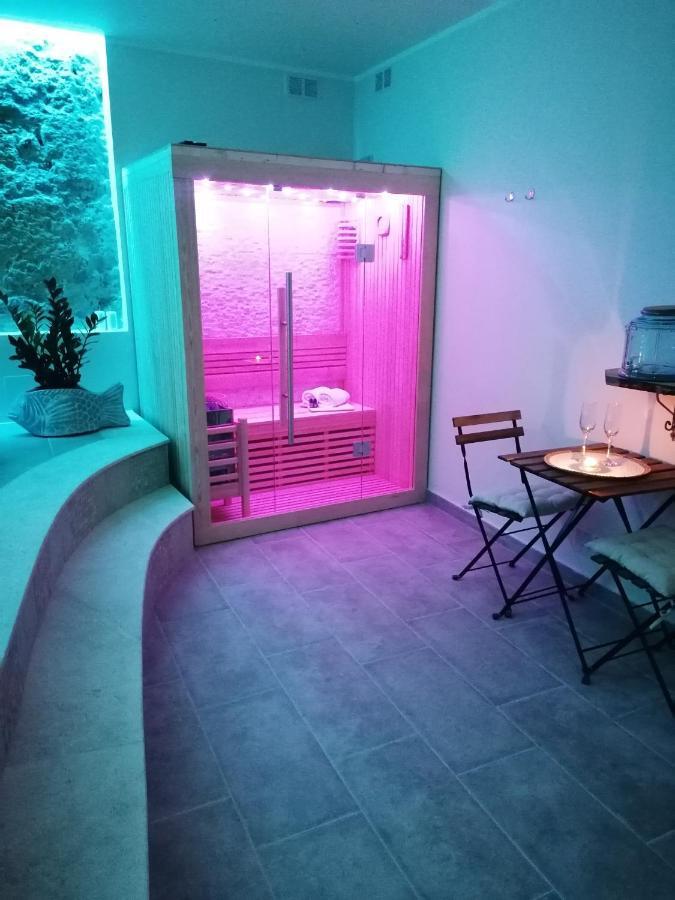 Mastrangelo Suite & Spa Palermo Eksteriør bilde
