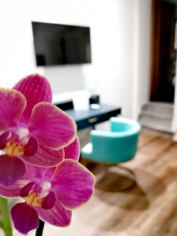 Mastrangelo Suite & Spa Palermo Eksteriør bilde