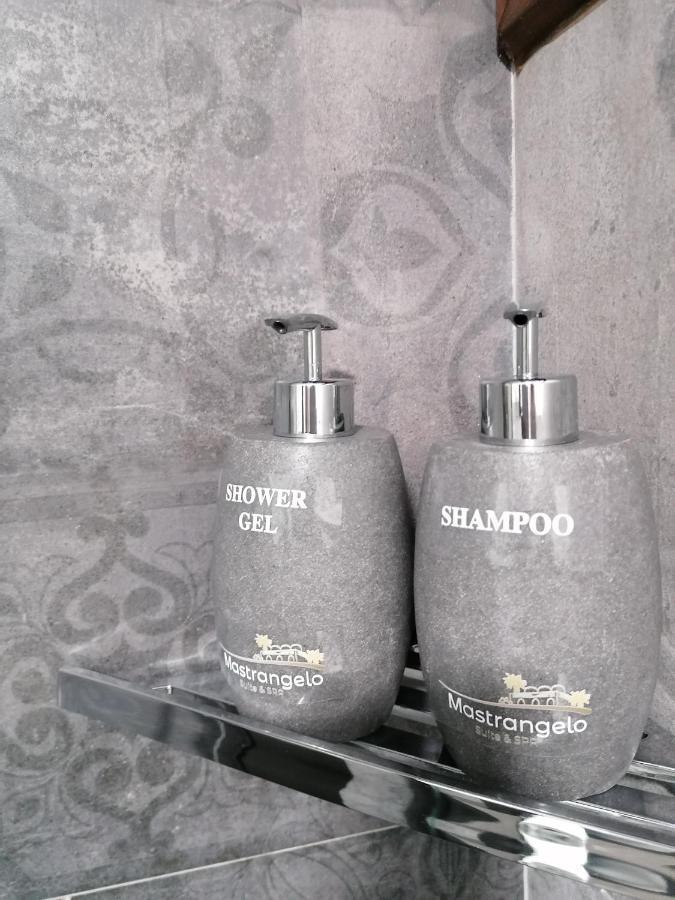 Mastrangelo Suite & Spa Palermo Eksteriør bilde