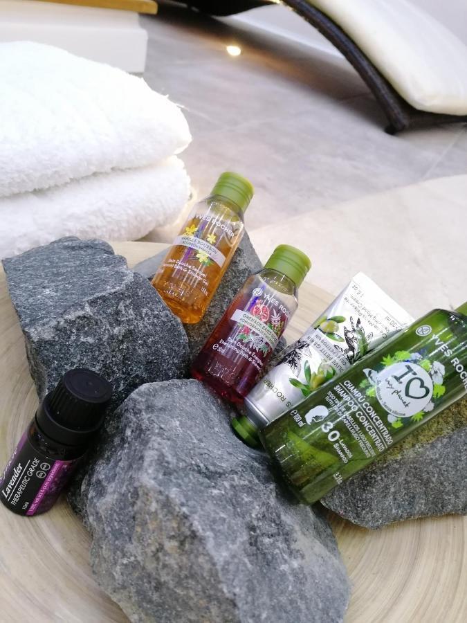 Mastrangelo Suite & Spa Palermo Eksteriør bilde